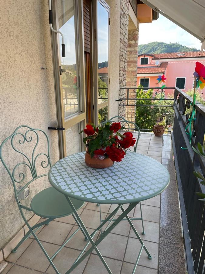 Annali Casa Vacanze - Shabby Style Nella Natura La Spezia Luaran gambar
