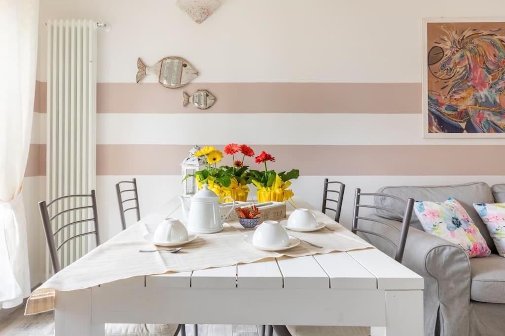 Annali Casa Vacanze - Shabby Style Nella Natura La Spezia Luaran gambar