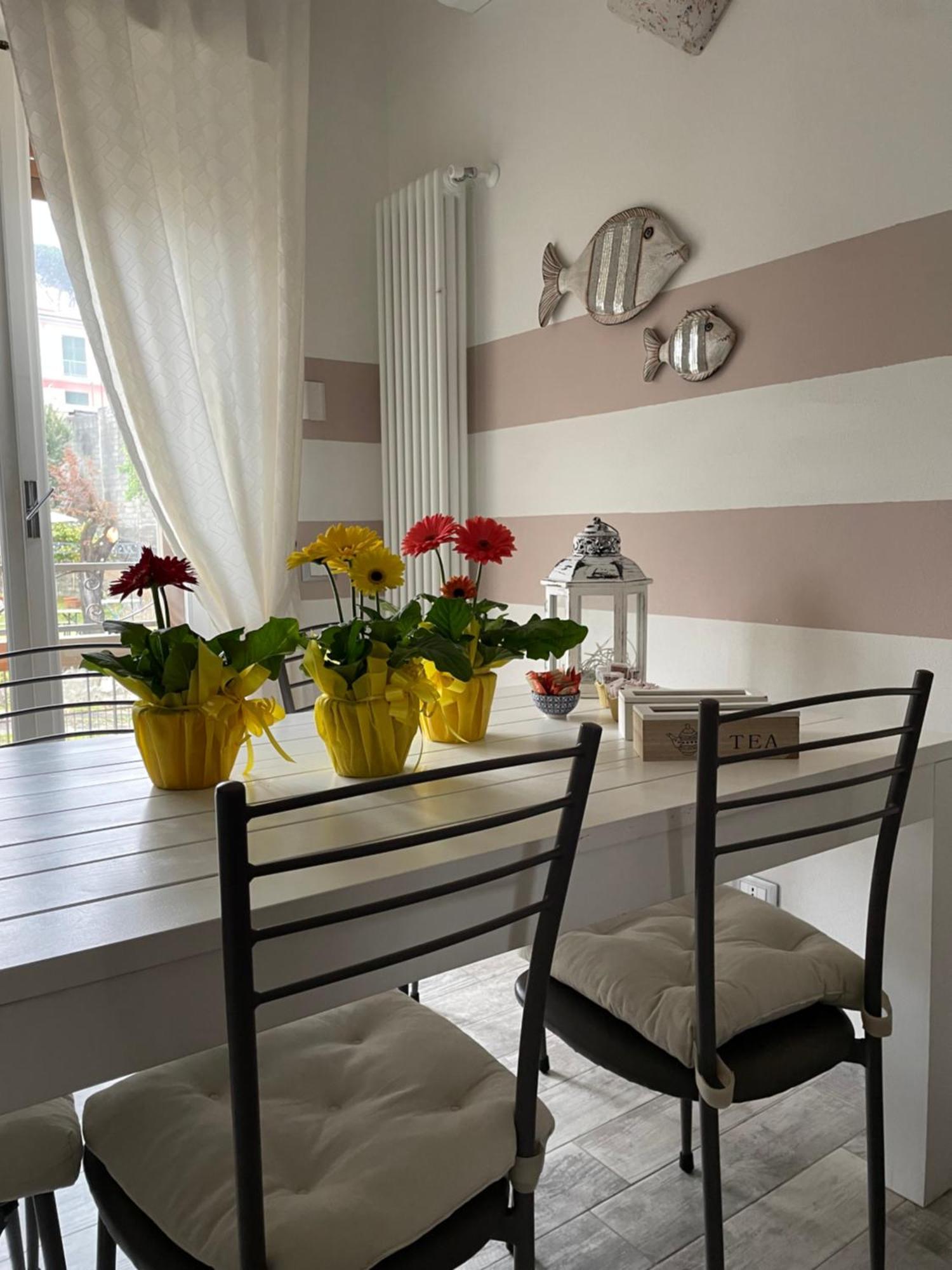 Annali Casa Vacanze - Shabby Style Nella Natura La Spezia Luaran gambar