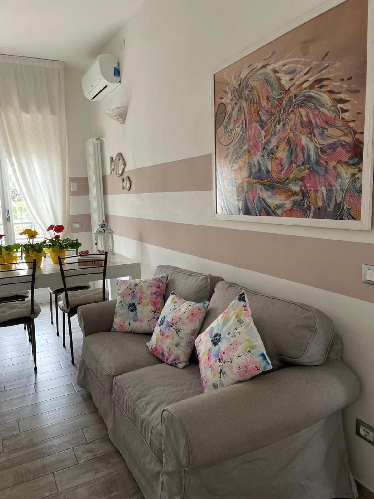 Annali Casa Vacanze - Shabby Style Nella Natura La Spezia Luaran gambar